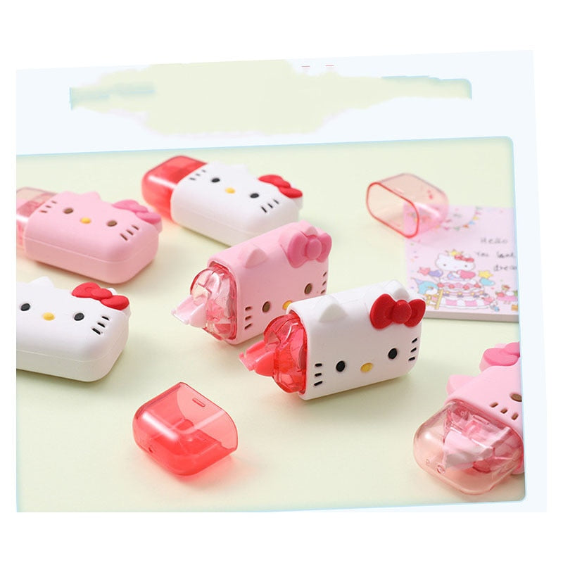 1PC Kawaii Hello Kitty Correction Tape