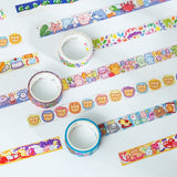 1PC There Is A Small World Series Washi Tape Collection
