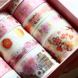 20PC Luxury Prints Washi Tape Set