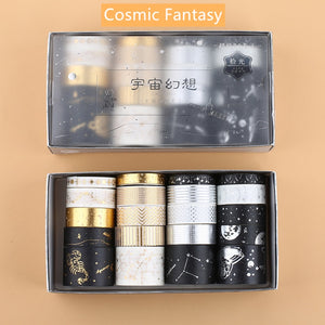 20PC Luxury Prints Washi Tape Set