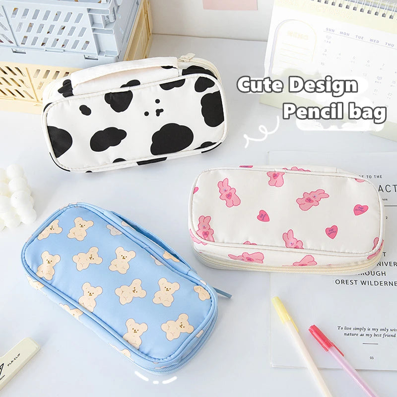 1PC Cute Design Pencil Bag