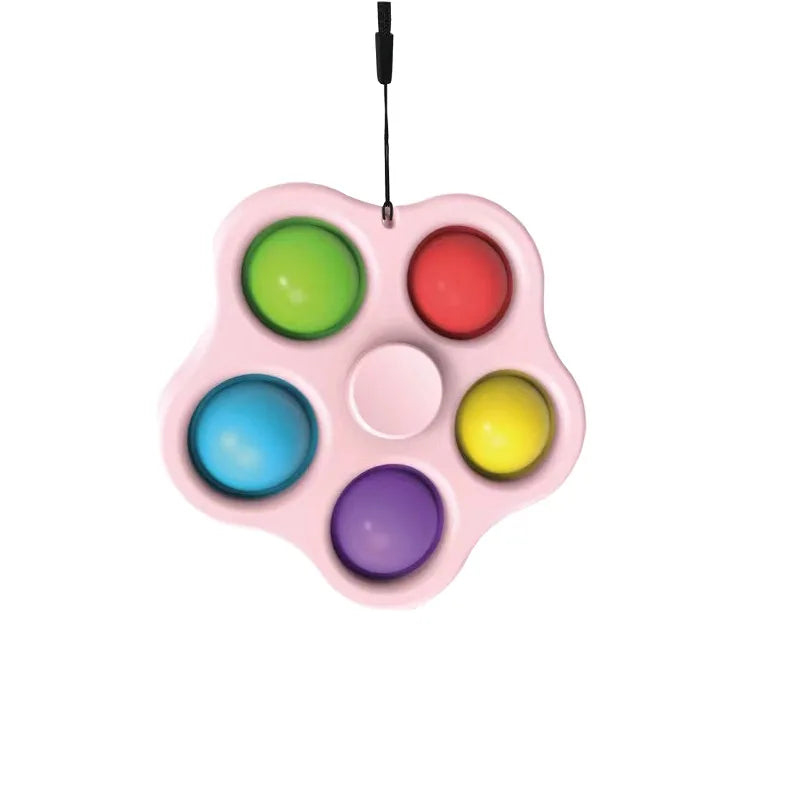 1PC New Spinner Pop Bubble Stress Reliever