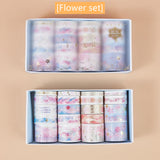 20PC Luxury Prints Washi Tape Set