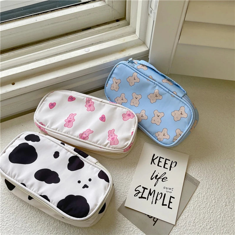 1PC Cute Design Pencil Bag