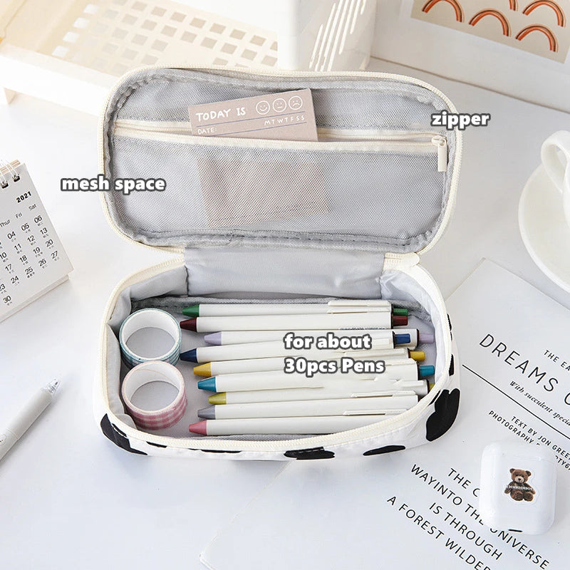 1PC Cute Design Pencil Bag