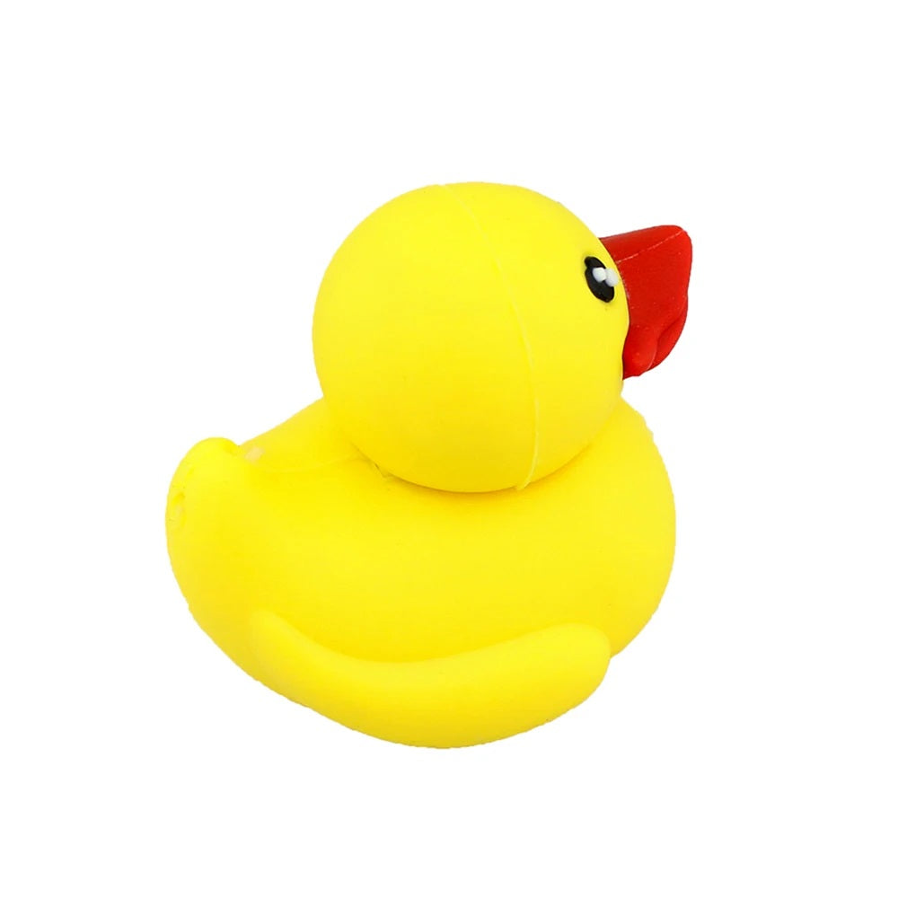 1PC Kawaii Yellow Duck USB Memory Stick