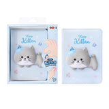 1PC Kawaii Animals Decompression Notebook