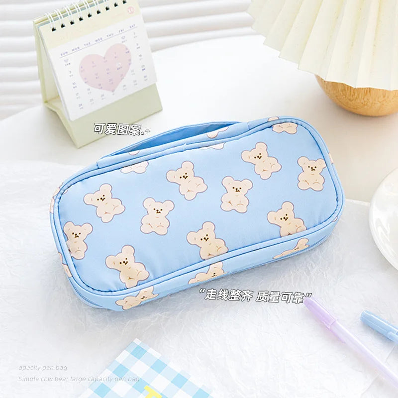 1PC Cute Design Pencil Bag