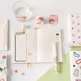 1PC Kawaii Animal Fruit Notebook