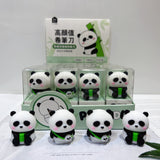 1 pc Kawaii Soft Silicone Panda Pencil Sharpener School Office Supplies Gift Stationery Kids Reward Prizes Cute Deco Journal
