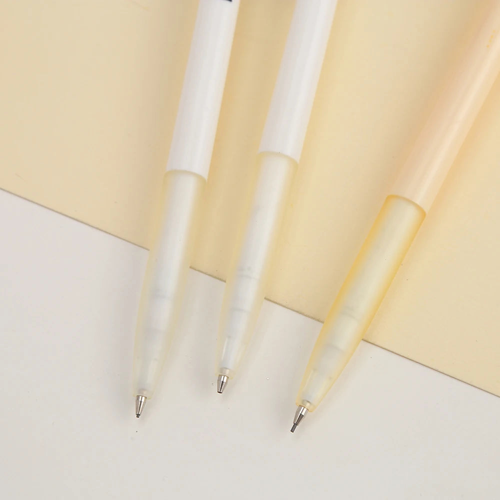 3PC Kawaii Small Animals Hamburg Mechanical Pencil