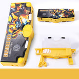 1PC Kawaii Deluxe Pencil Case