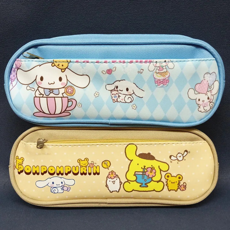 1PC Kawaii Sanrio Characters Pencil Bag