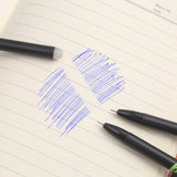 3PC Cute Panda Erasable Gel Pen