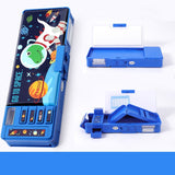 1PC Kawaii Deluxe Pencil Case
