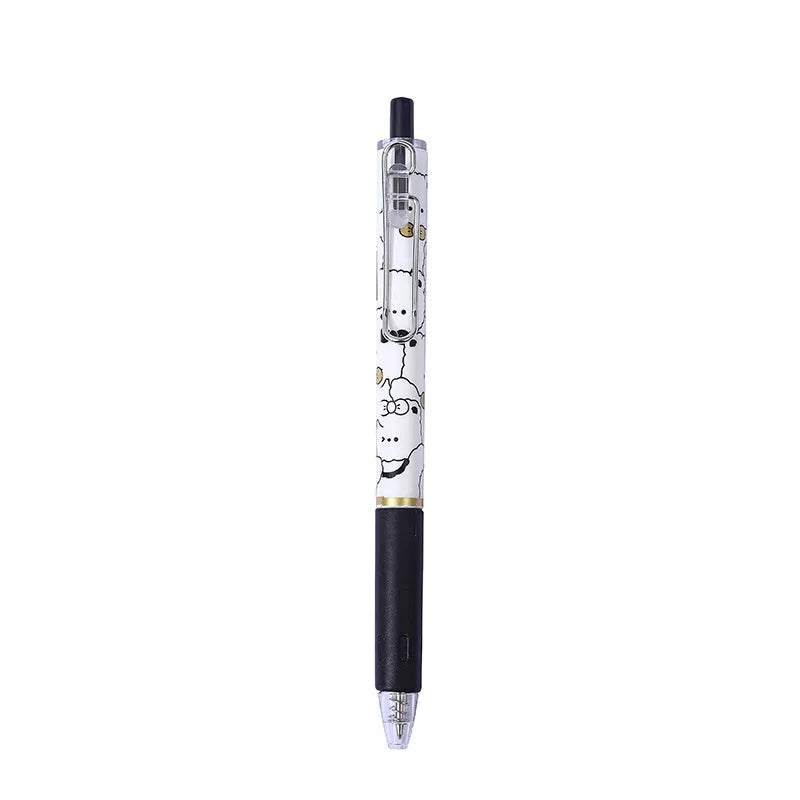 4PC Kawaii Little Bear Mechanical Gel Ink Pen