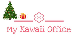 my kawaii office