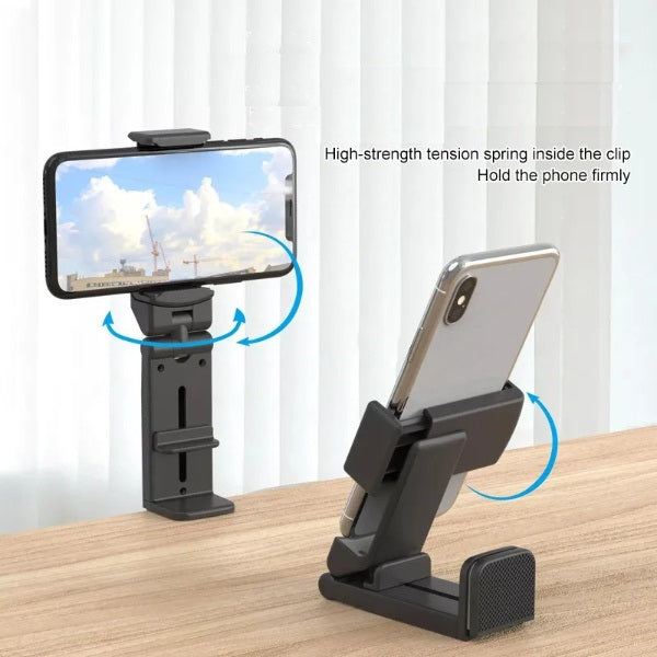 1PC Portable Travel Cell Phone Holder