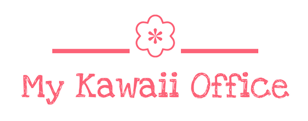 my kawaii office