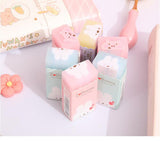 1PC I Love Bunny Rubber Eraser