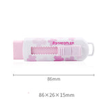 1PC Cherry Blossom Limited Retractable Eraser