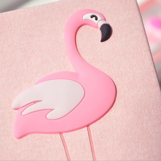1PC Kawaii Pink Collection Notebook Gift Set
