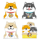 30PC Kawaii Dog Decorative Diary Stickers