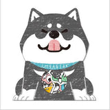 30PC Kawaii Dog Decorative Diary Stickers