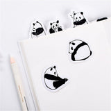 45PC Cute Panda Washi Stickers
