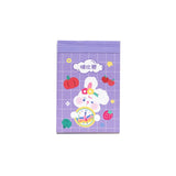 50PC Kawaii Friends Decorative Stationery Stickers