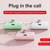 1PC ZipCharger Power Bank