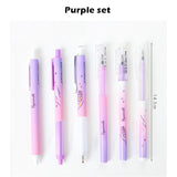6PC Colorful Gel Pens Set-my kawaii office