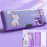 1PC Cute Deluxe Pencil Case