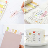 1PC Cute Animal Collection Stick Marker