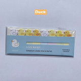 1PC Cute Animal Collection Stick Marker