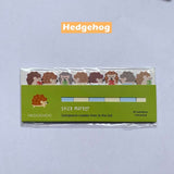 1PC Cute Animal Collection Stick Marker
