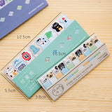 1PC Cute Animal Collection Stick Marker