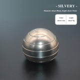 1PC Desktop Hypnosis Rotary Gyro Kinetic Stress Reliever