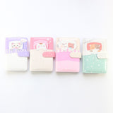 1PC Cute Sleeping Cats Notebook