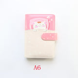 1PC Cute Sleeping Cats Notebook