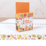 1PC Wonderful Original Dream Colorful Washi Tape Collection