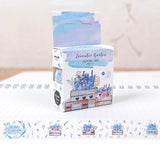 1PC Wonderful Original Dream Colorful Washi Tape Collection