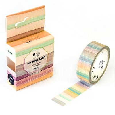 1PC Wonderful Original Dream Colorful Washi Tape Collection