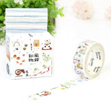 1PC Wonderful Original Dream Colorful Washi Tape Collection