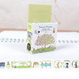 1PC Wonderful Original Dream Colorful Washi Tape Collection