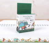 1PC Wonderful Original Dream Colorful Washi Tape Collection