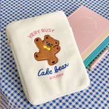 1PC Kawaii iPad File Case