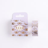 1PC Full Bloom Flower Washi Tape Collection