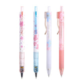 2PC Romantic Sakura Mechanical Pencil
