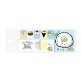 1PC Kawaii Sushi Snacks Sticky Notes
